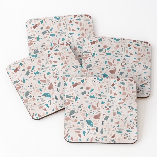 Item preview, Terrazo Texture designed and sold by Illustrachel.