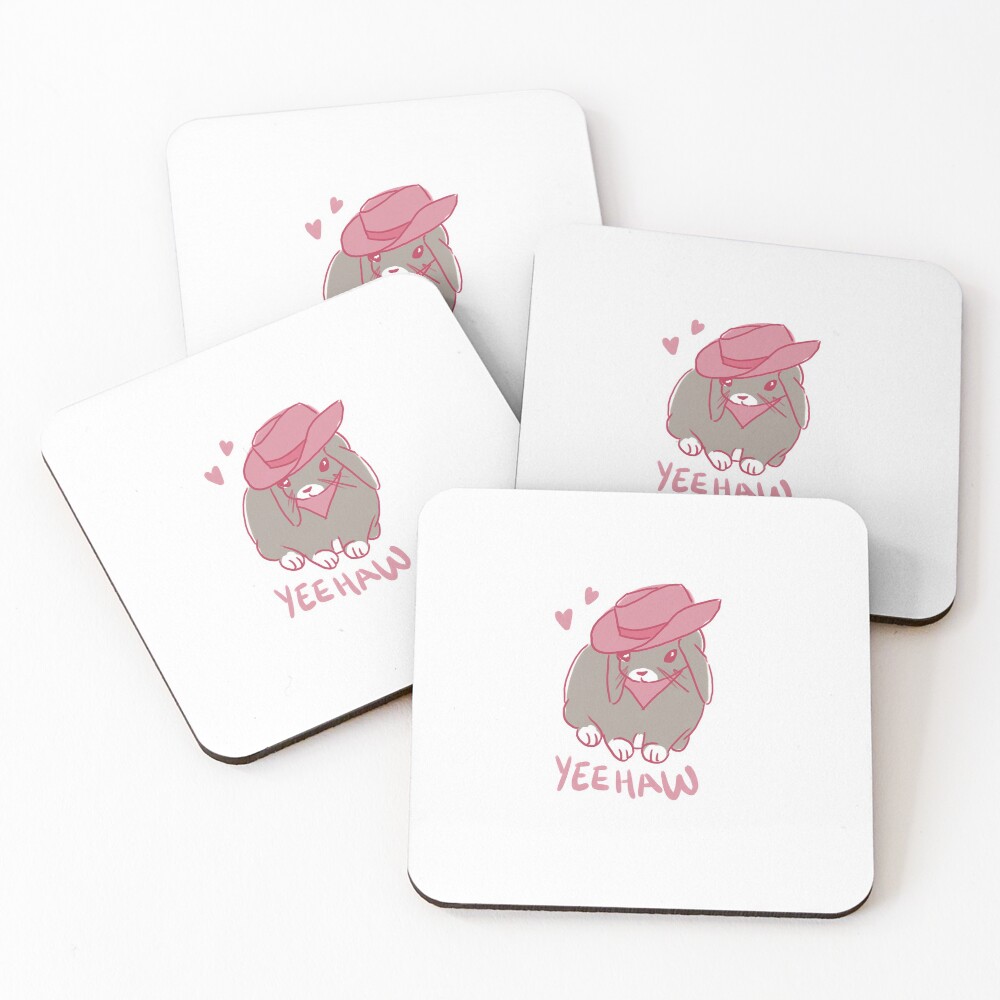 Item preview, Coasters (Set of 4) designed and sold by hanocallaghan.