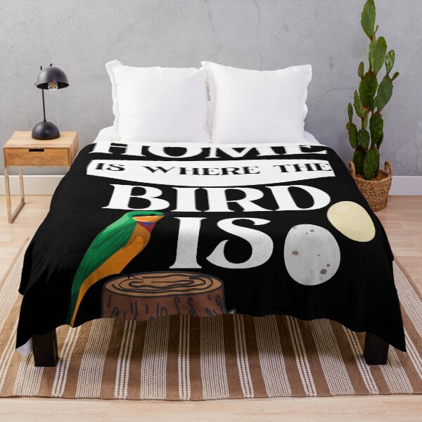 Item preview, Home Is Where The Bird Is designed and sold by Martin-bivert.