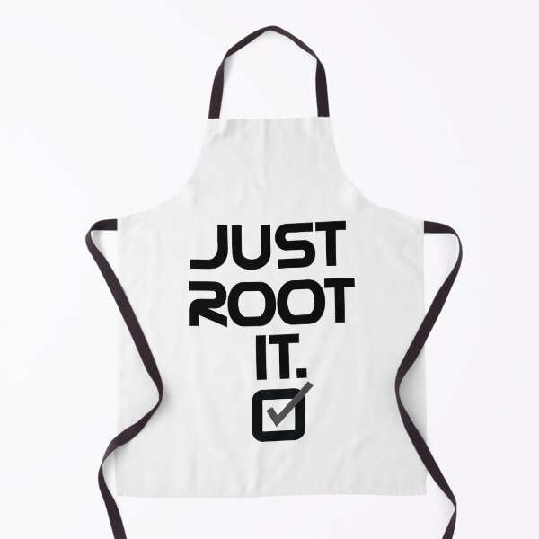 Item preview, Just Root It Funny Hacking designed and sold by ByTekk.