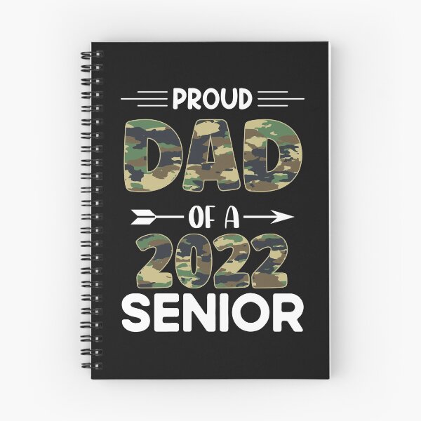 Item preview, proud dad of a 2022 senior designed and sold by OzyManDiaS90.
