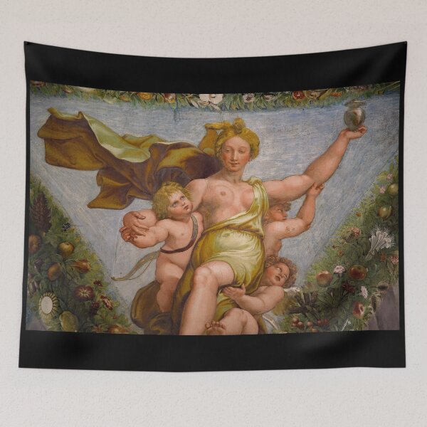 Item preview, Raphael Fresco 4 designed and sold by Bimsbums.
