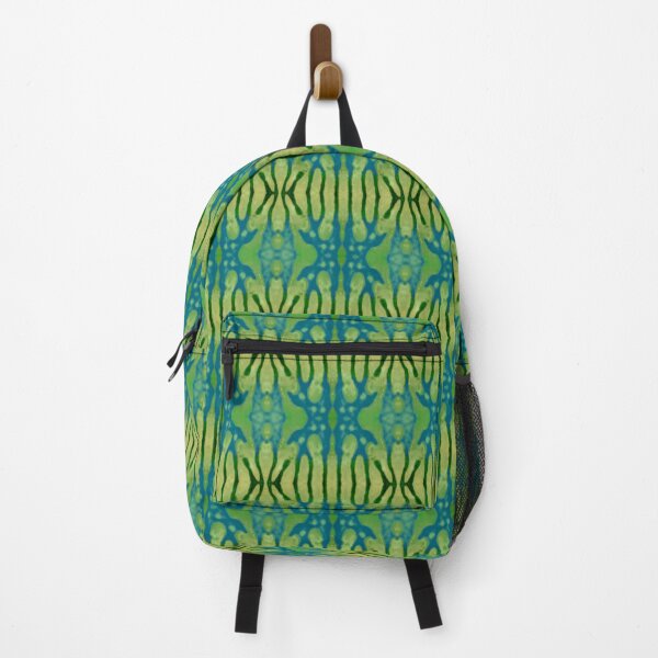 Item preview, Seaslug life in Teal and Lime designed and sold by NadineLeemeijer.