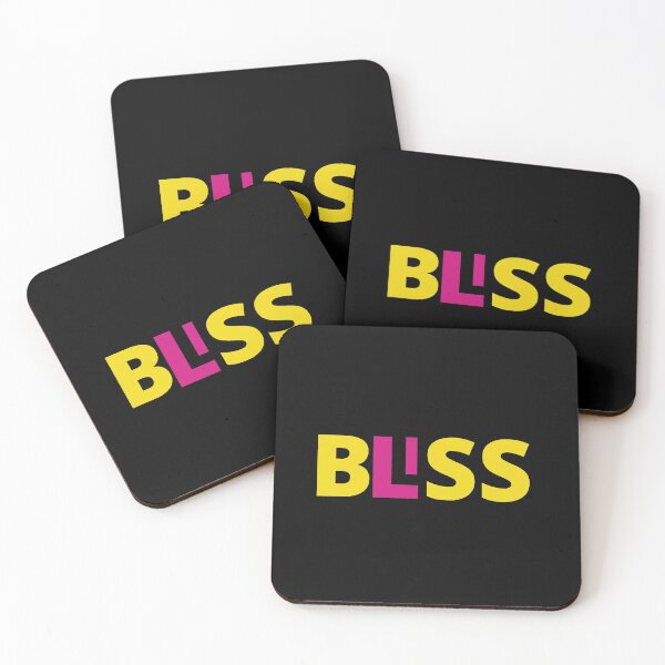 Item preview, bliss colourful and happy designed and sold by kawrdesigns.