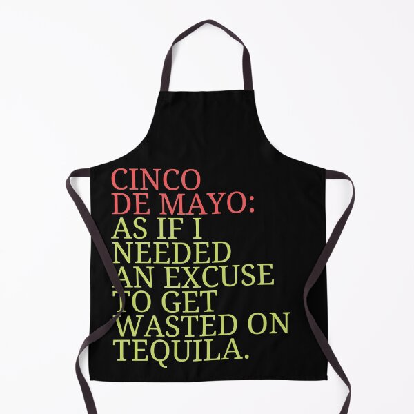 Item preview, Cinco de Mayo drinking pun designed and sold by dacdibac.