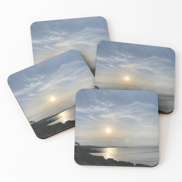 Item preview, Sunsets Bangor Marina County Down Northern Ireland designed and sold by emmajw09.