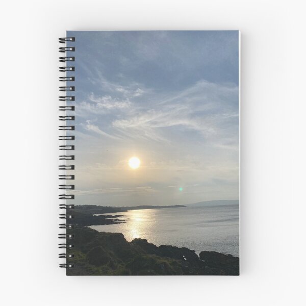 Item preview, Sunsets Bangor Marina County Down Northern Ireland designed and sold by emmajw09.