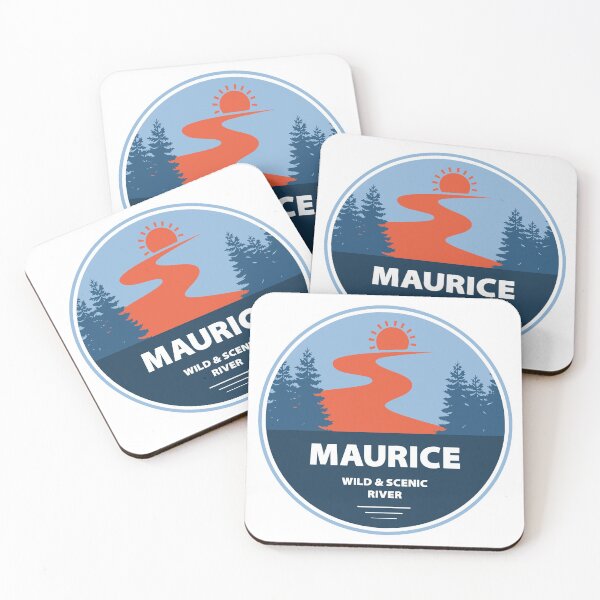 Item preview, Maurice Wild And Scenic River designed and sold by Esskay Designs.