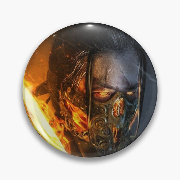 Item preview, MK Movie Scorpion designed and sold by Ghostach.