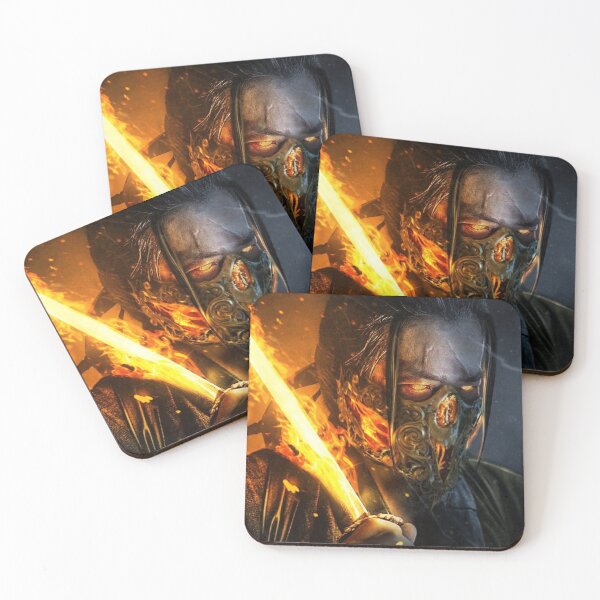 Item preview, MK Movie Scorpion designed and sold by Ghostach.