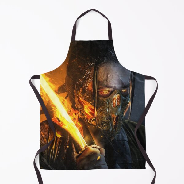 Item preview, MK Movie Scorpion designed and sold by Ghostach.