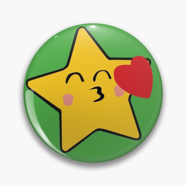 Item preview, Cute Baby Starfish Kiss designed and sold by iscaStudioArt.