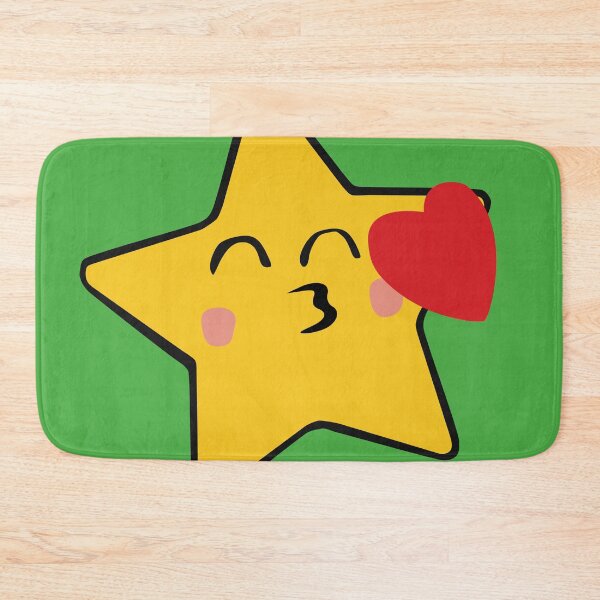 Item preview, Cute Baby Starfish Kiss designed and sold by iscaStudioArt.