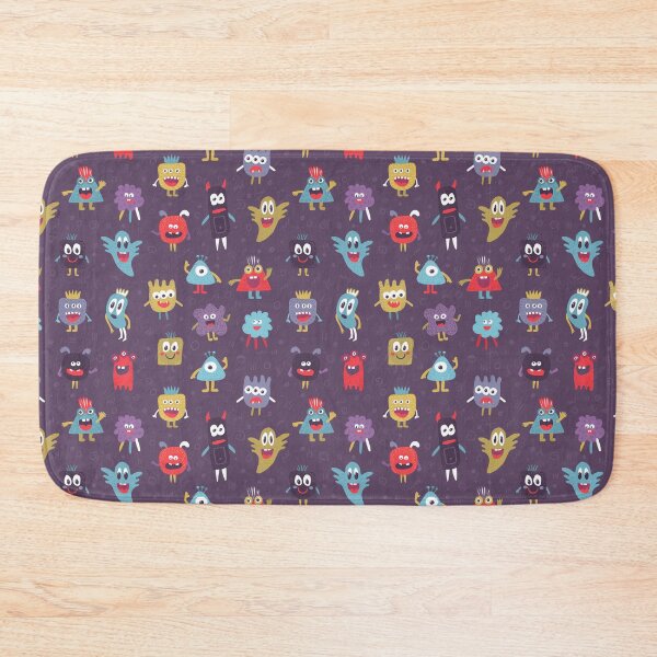 Item preview, Cute monsters designed and sold by Capictures.