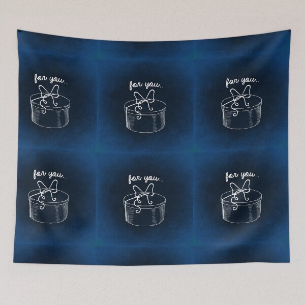 Item preview, Birthday Gift Blue designed and sold by Bimsbums.