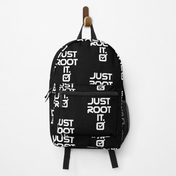 Item preview, Just Root It Funny Computer Hacking designed and sold by ByTekk.