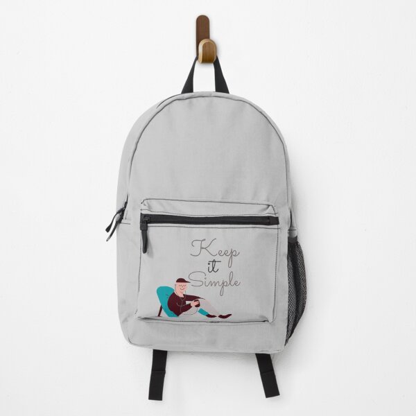 Item preview, Keep it Simple designed and sold by Perfect For You.