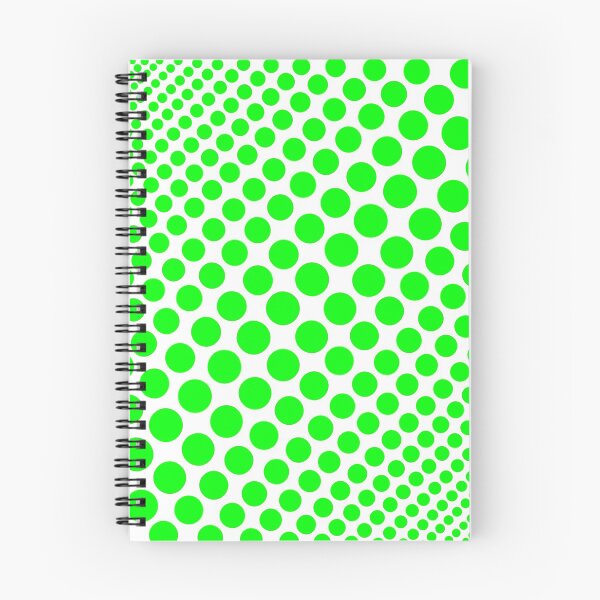 Item preview, Diseño vibrante de círculo verde claro designed and sold by Carbonbubble.