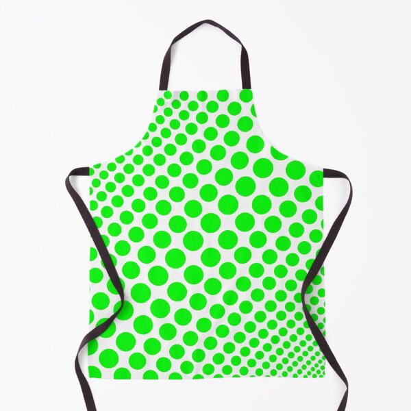 Item preview, Light green circle vibrant design designed and sold by Carbonbubble.