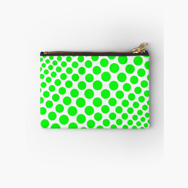 Item preview, Light green circle vibrant design designed and sold by Carbonbubble.