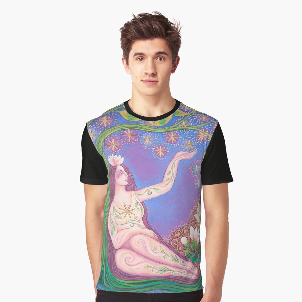 Item preview, Graphic T-Shirt designed and sold by SoniaKoch.