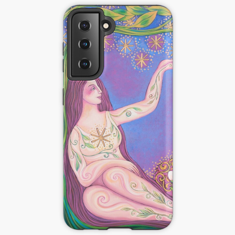 Item preview, Samsung Galaxy Tough Case designed and sold by SoniaKoch.