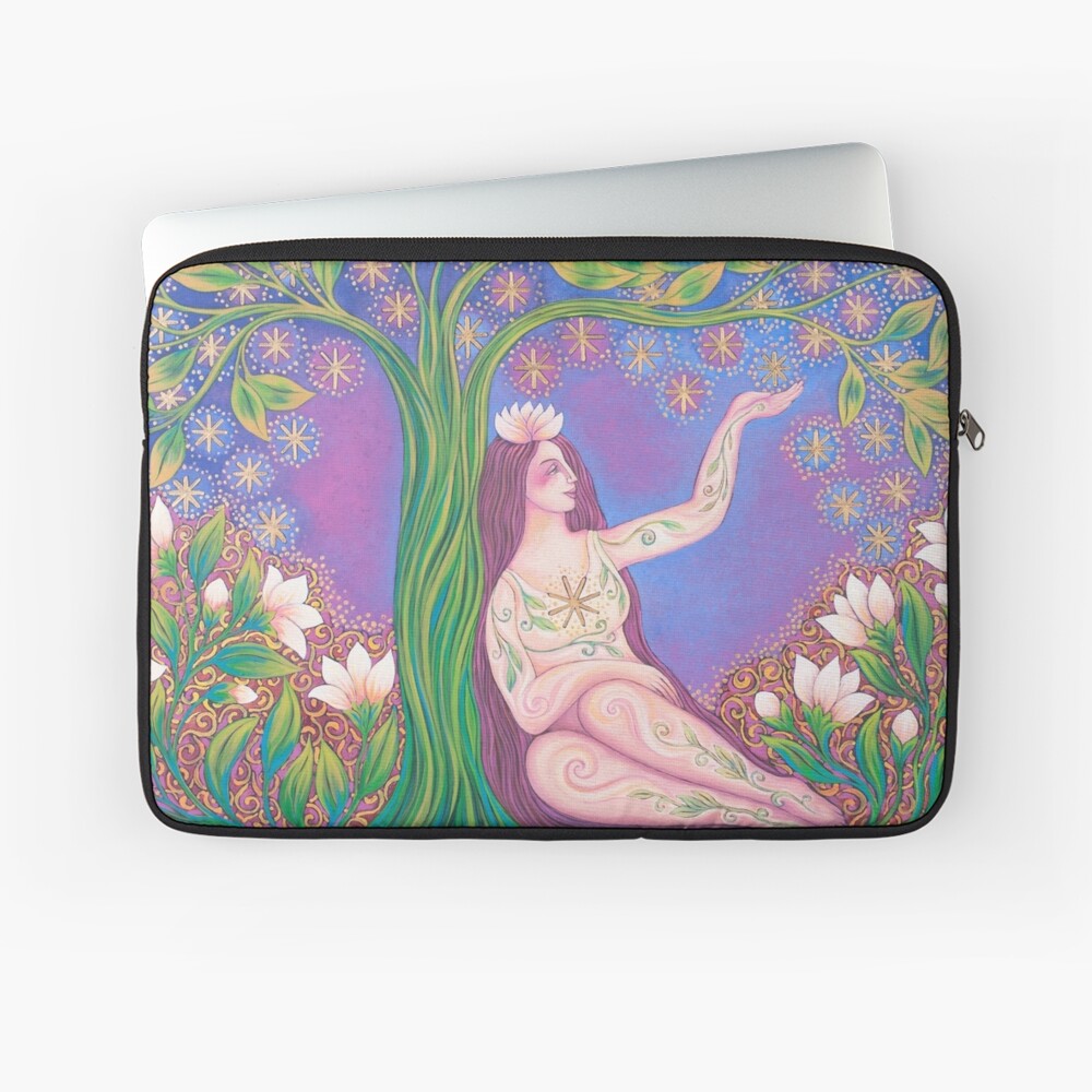 Item preview, Laptop Sleeve designed and sold by SoniaKoch.