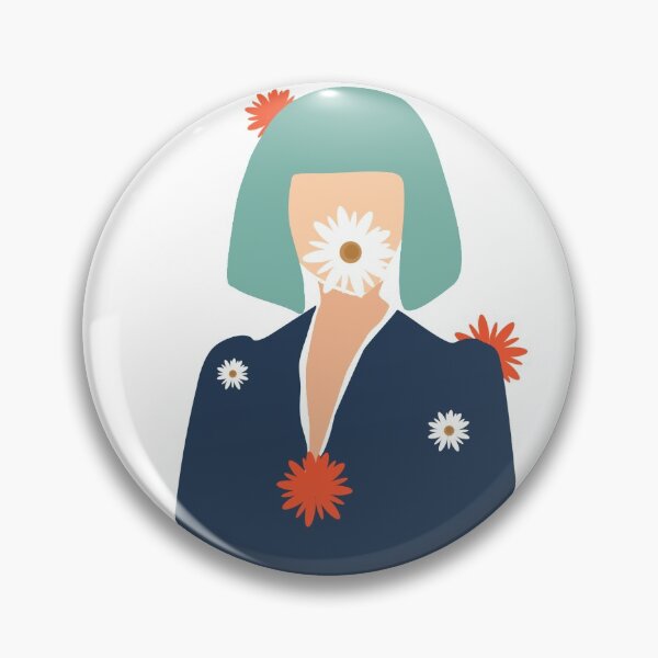Item preview, Girl with the flowers designed and sold by Nkshnr.