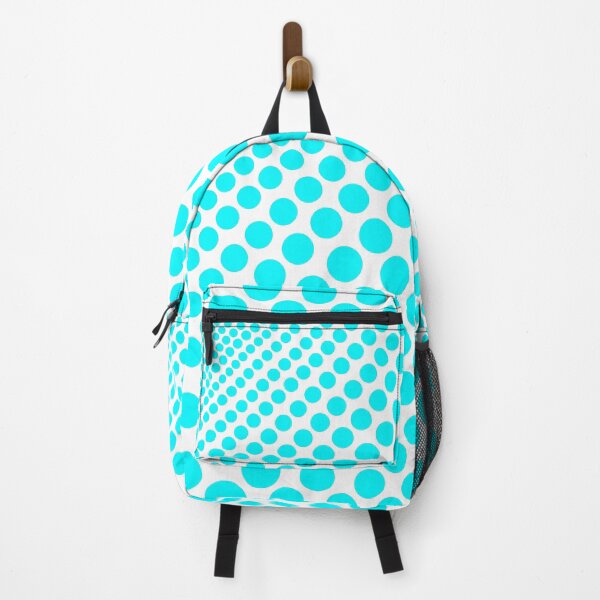 Item preview, Sky blue circle vibrant design designed and sold by Carbonbubble.