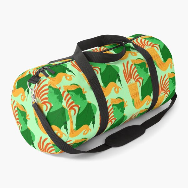 Ceres Bust Duffle Bag