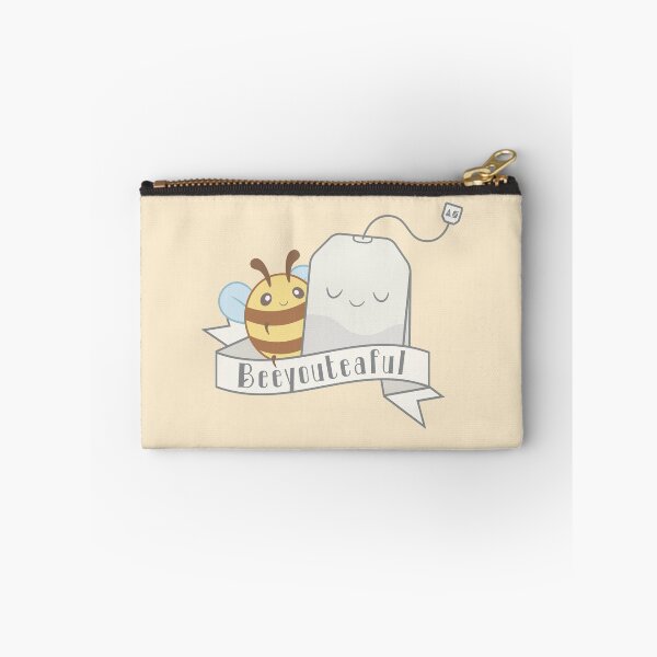 Item preview, Bee and tea lovers - Bee You Tea designed and sold by Branjos.