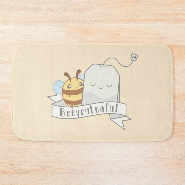 Item preview, Bee and tea lovers - Bee You Tea designed and sold by Branjos.