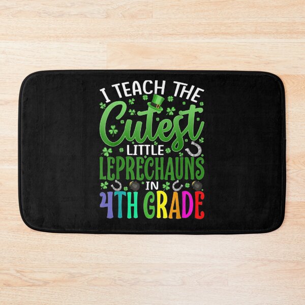 Item preview, I Teach The Cutest Little Leprechauns In 4th Grade  designed and sold by christinero2.