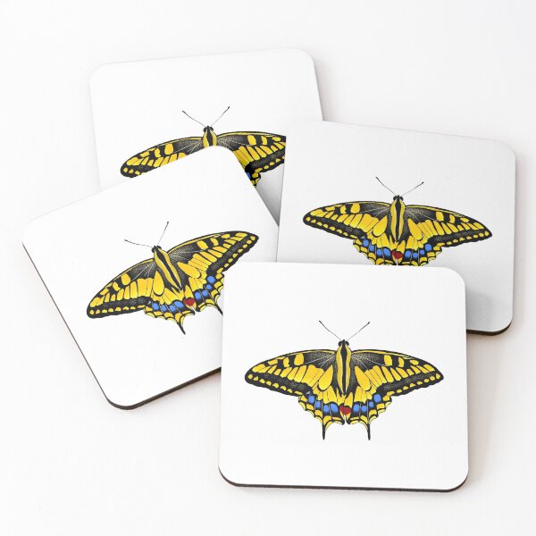 Item preview, Tiger swallowtail butterfly designed and sold by Dandihara.