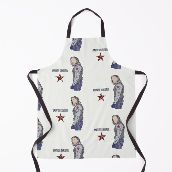 Item preview, Winter soldier  designed and sold by Ravish  Apricot.