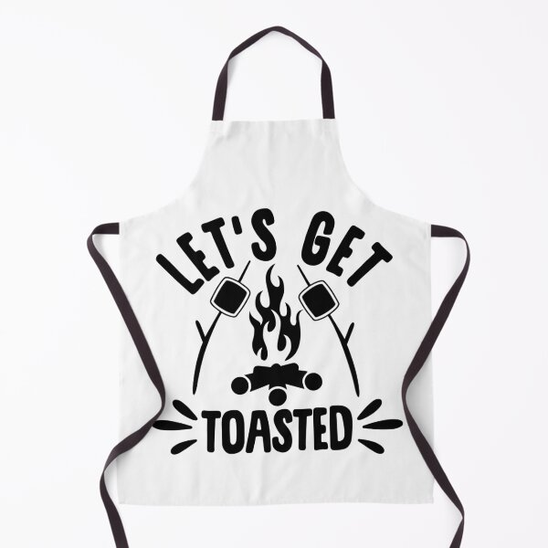 Item preview, Let's get toasted designed and sold by TheRightHonMP.