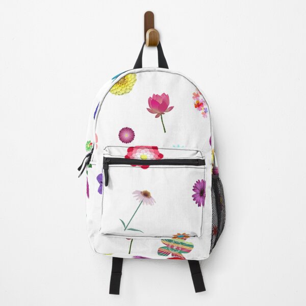 Item preview, Seamless Spring Pattern of Colorful Flowers designed and sold by Artsy Boulevard.