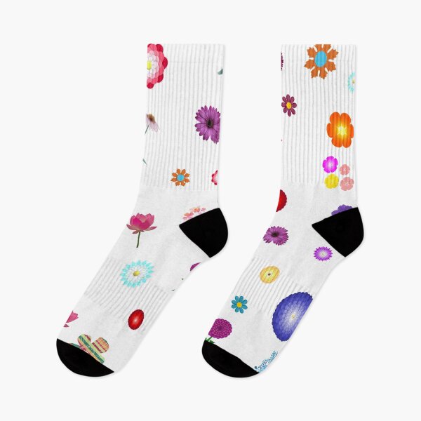 Item preview, Seamless Spring Pattern of Colorful Flowers designed and sold by Artsy Boulevard.