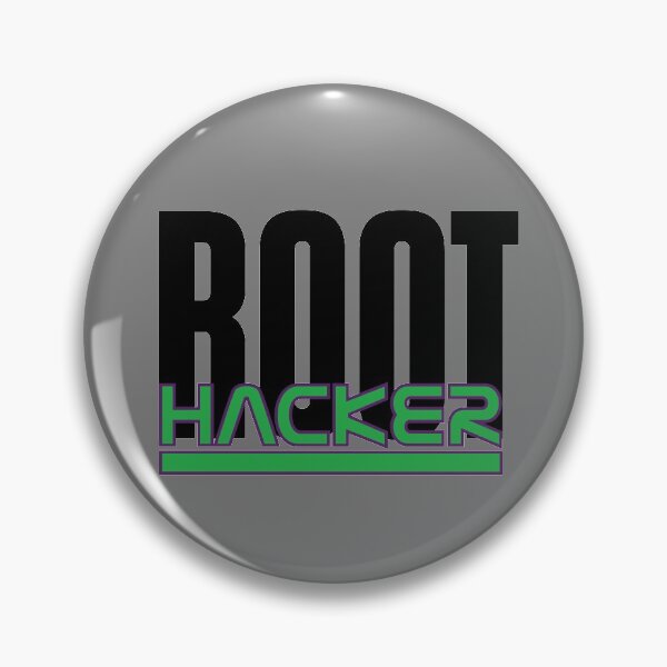 Item preview, Root Hacker Hacking designed and sold by ByTekk.