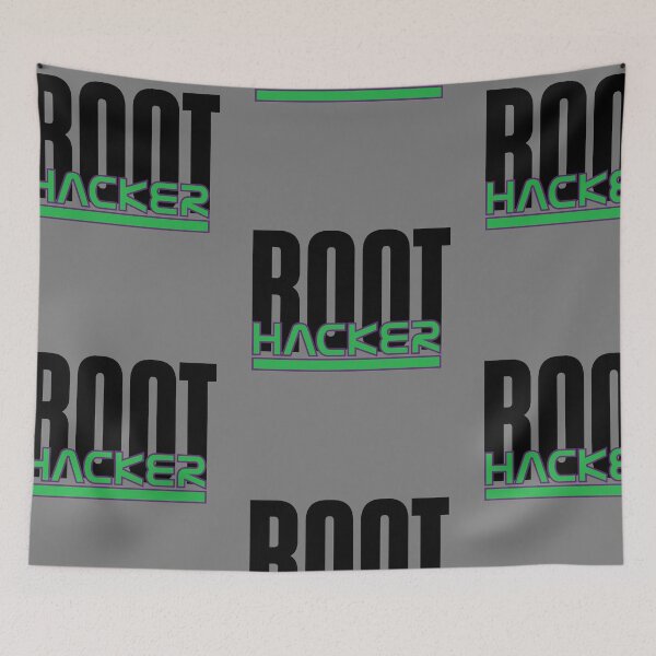 Item preview, Root Hacker Hacking designed and sold by ByTekk.
