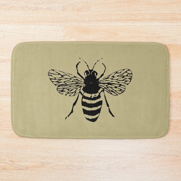 Item preview, honey bee designed and sold by Salt & Keep.