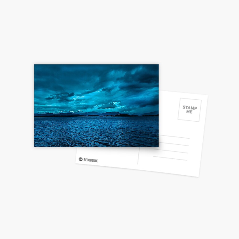 Item preview, Postcard designed and sold by cokemann.