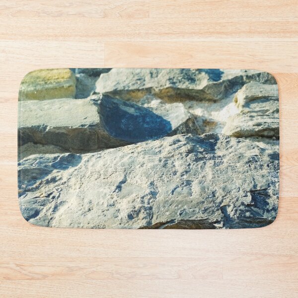 Item preview, Fragment of ancient wall laid by Roman people of fossil rock, perspective view designed and sold by helenkaiy.