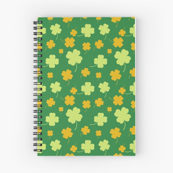 Item preview, Beautiful Shamrock Pattern designed and sold by Design-Maniya.