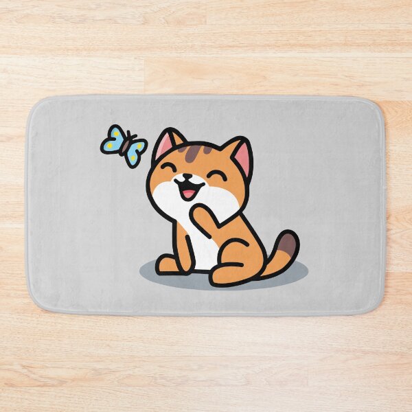 Item preview, Home Is Where Your Cat Is designed and sold by KimThebus.