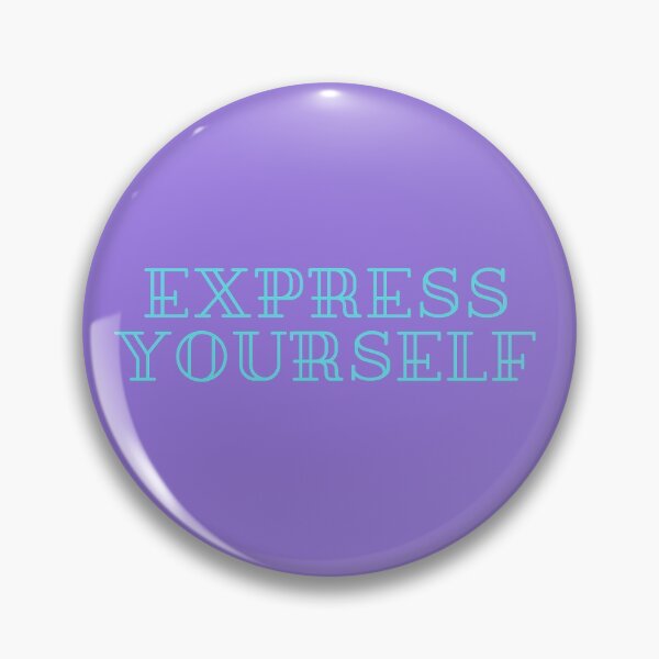 Artikelvorschau, Express Yourself entworfen und verkauft von UliVG.