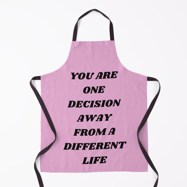 Item preview, One Decision designed and sold by Greer Collins.