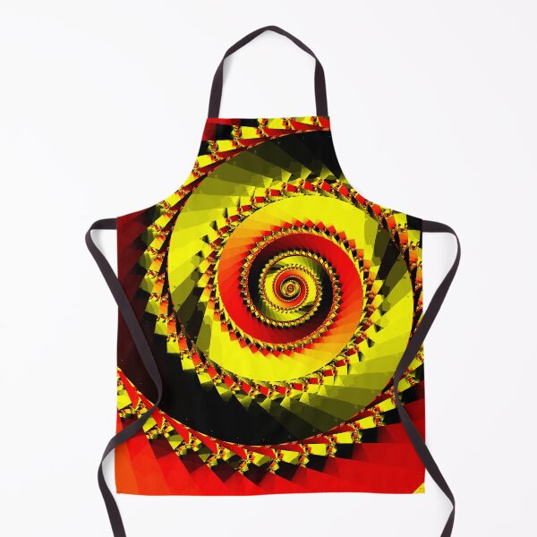 Item preview, Red & yellow spiral designed and sold by Rupert Russell.