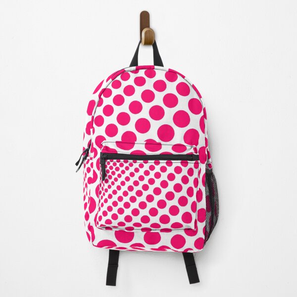 Item preview, Hot pink circle vibrant design designed and sold by Carbonbubble.