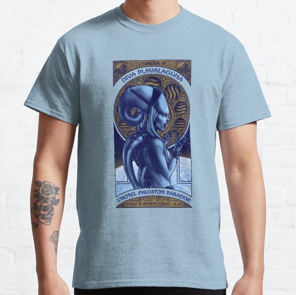 L'Opera della Diva Classic T-Shirt